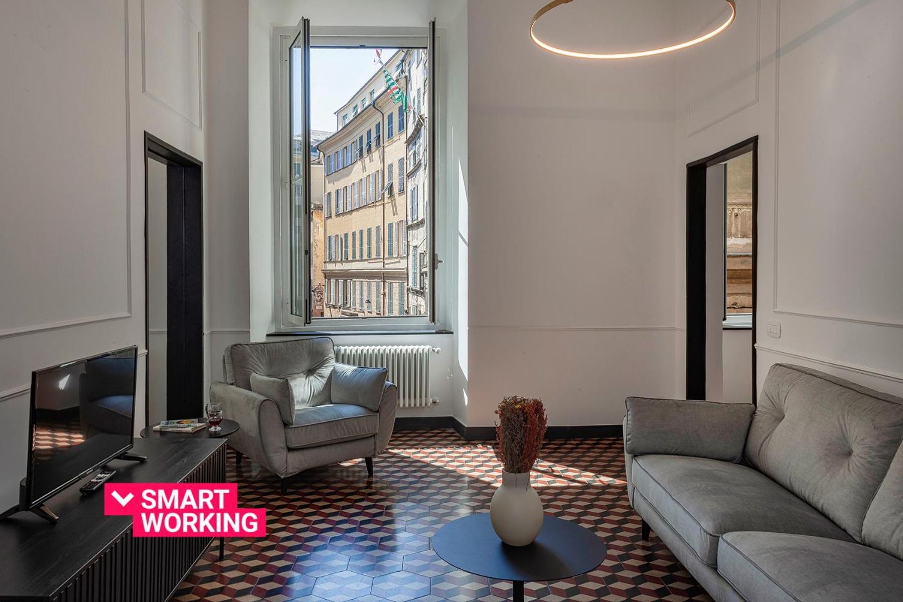 Appartamento La Residenza Delle Vigne By Wonderful Italy Genova