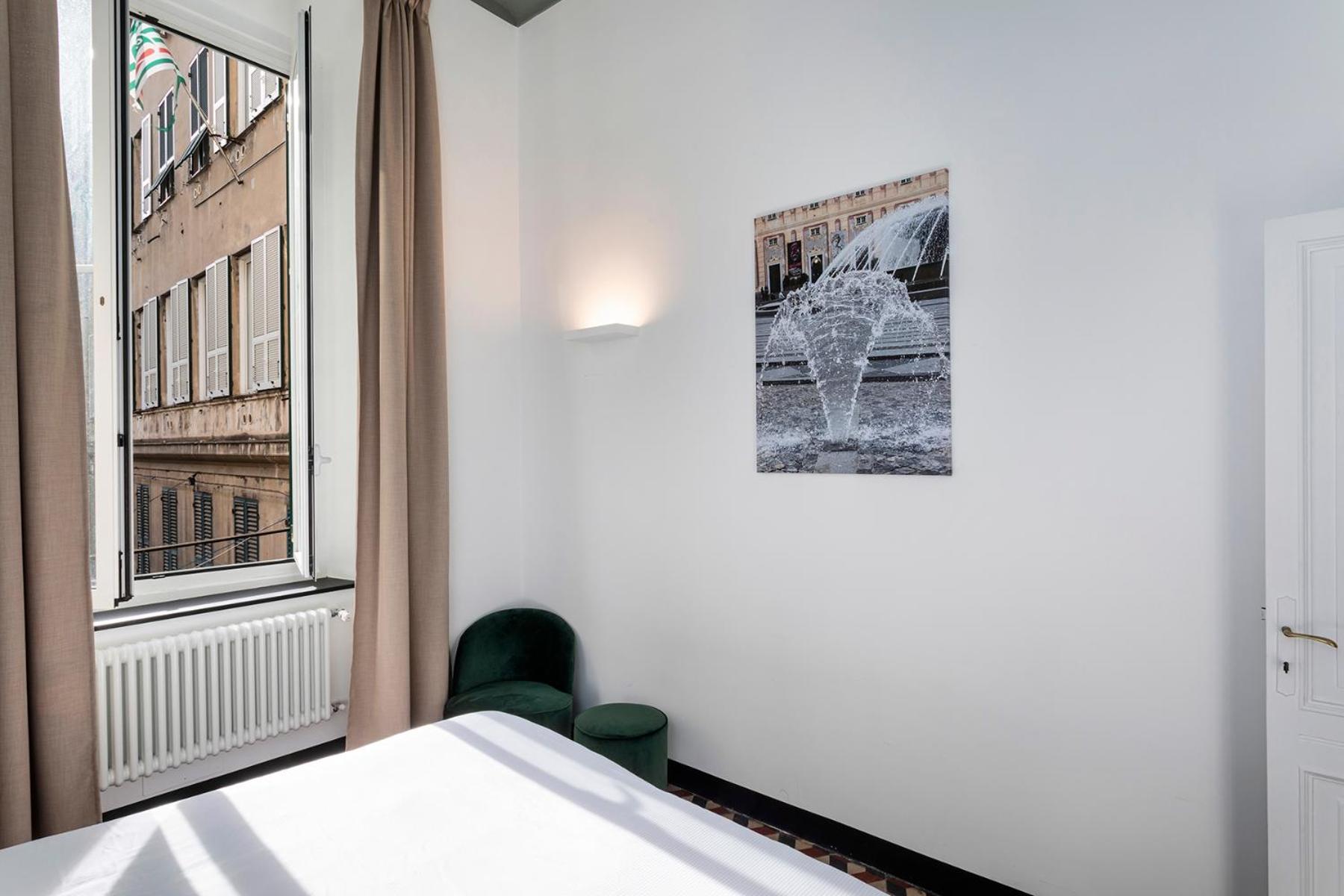 Apartment La Residenza Delle Vigne By Wonderful Italy Genua
